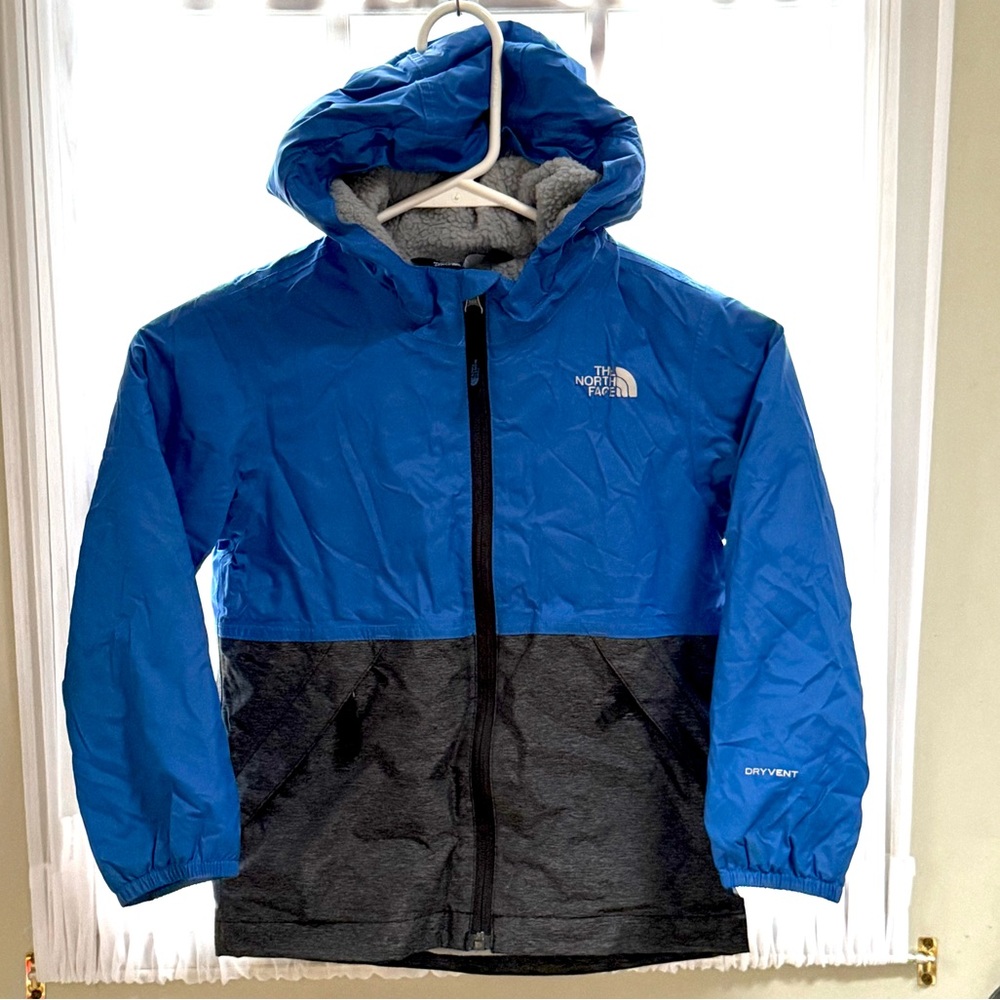 Boys The North Face winter coat